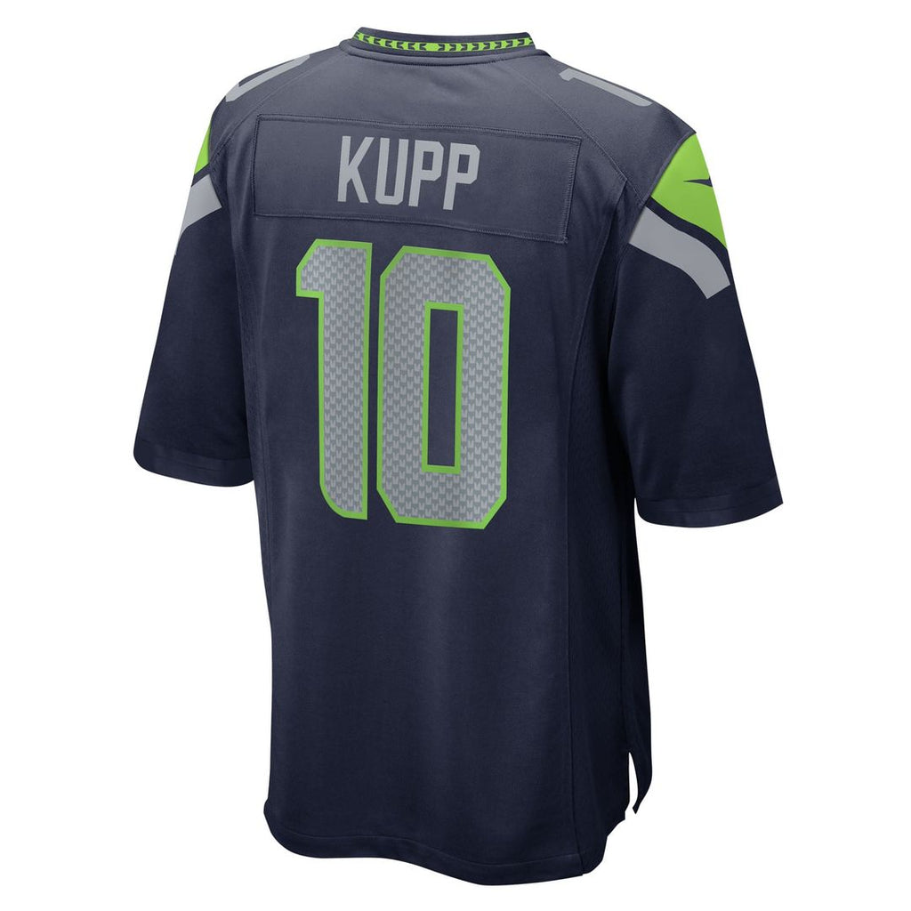 Seattle Seahawks Cooper Kupp Nike Alternate Game Jersey - Royal
