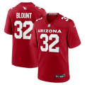Arizona Cardinals Joey Blount Nike Game Jersey - Cardinal