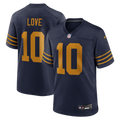 Green Bay Packers Jordan Love Nike The 1923 Classic Game Jersey - Navy
