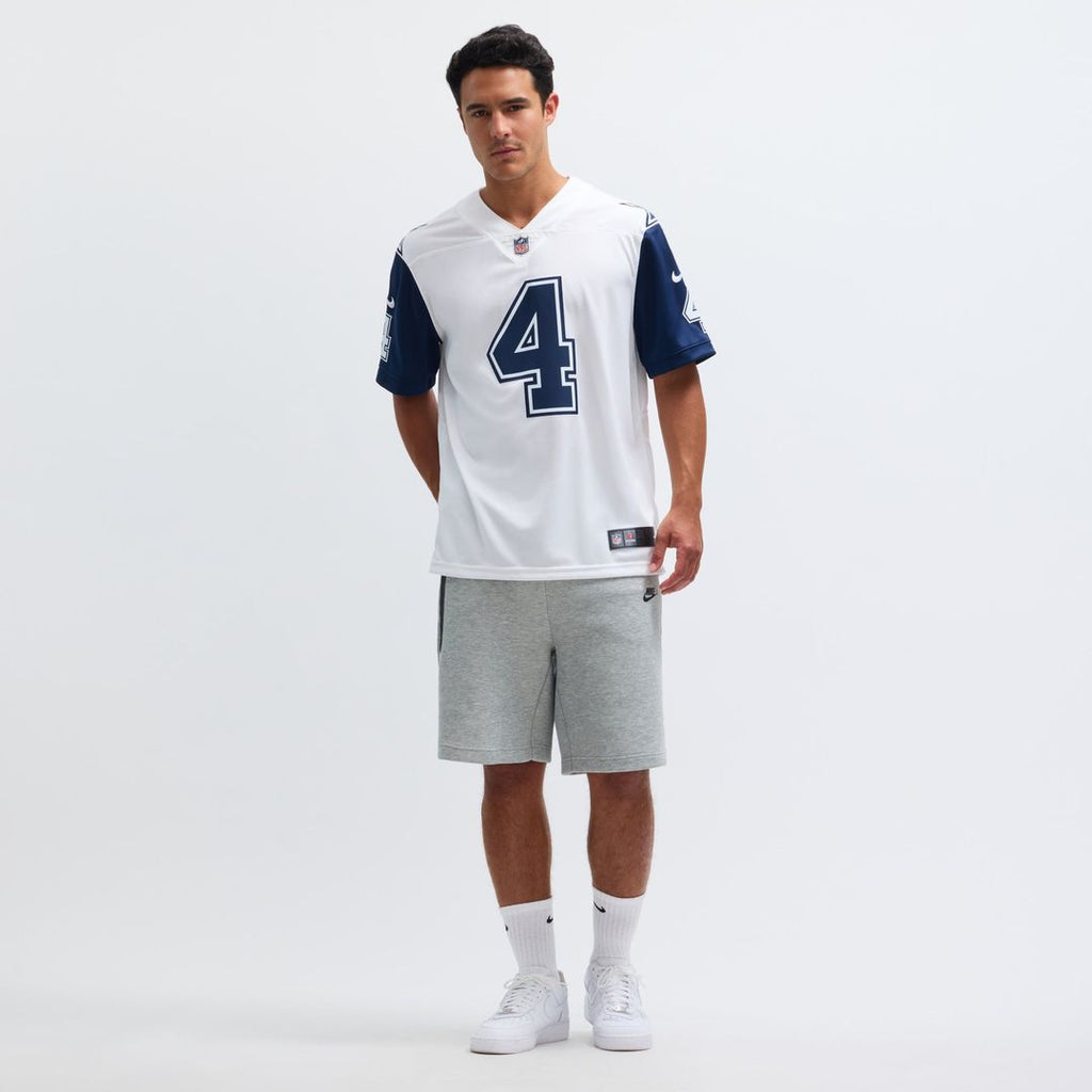 Dallas Cowboys Dak Prescott Nike Vapor Limited Player Jersey - Navy