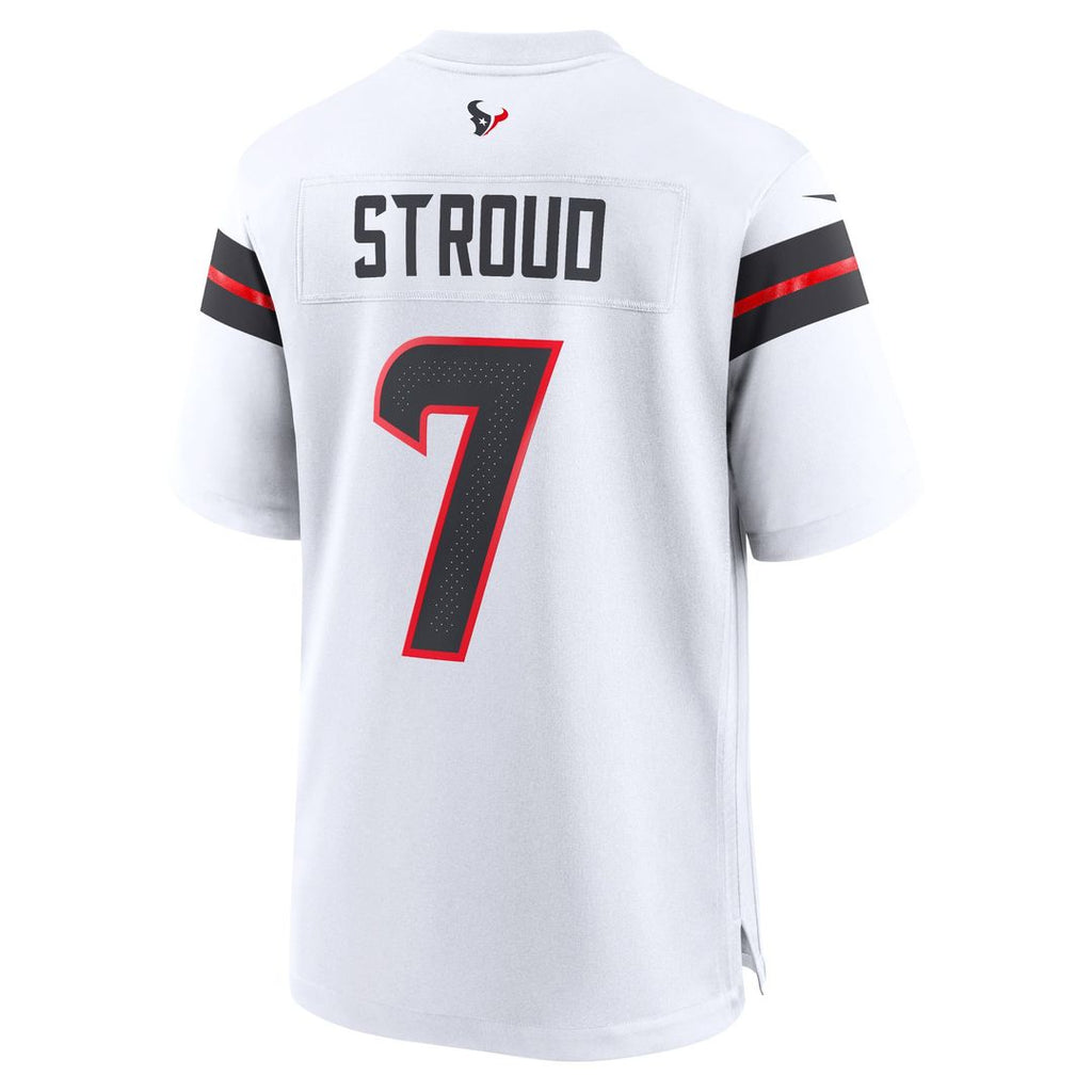 Houston Texans C.J. Stroud Nike Alternate Game Jersey - Red