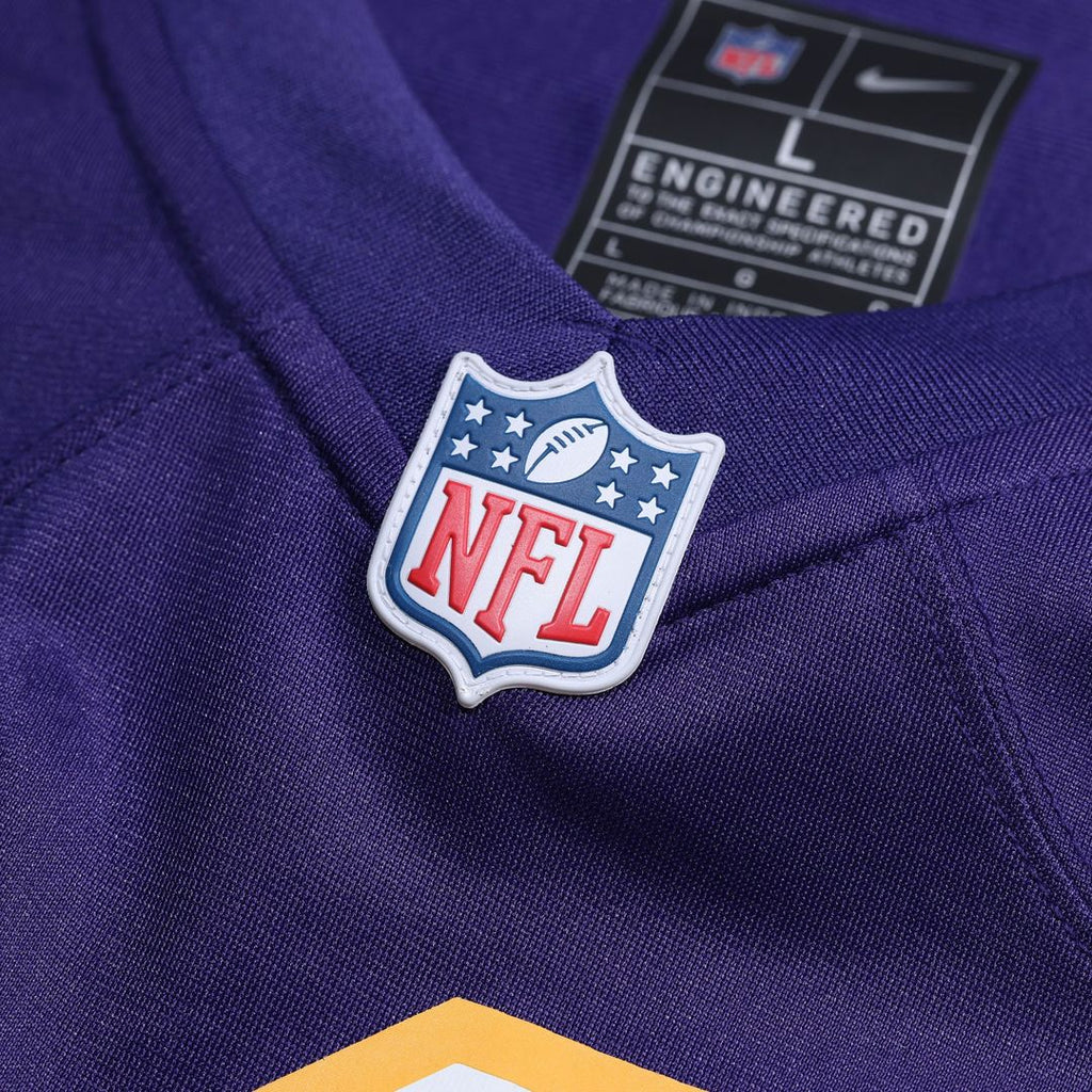 Minnesota Vikings Randy Moss Nike Alternate Retired Player Game Jersey - White