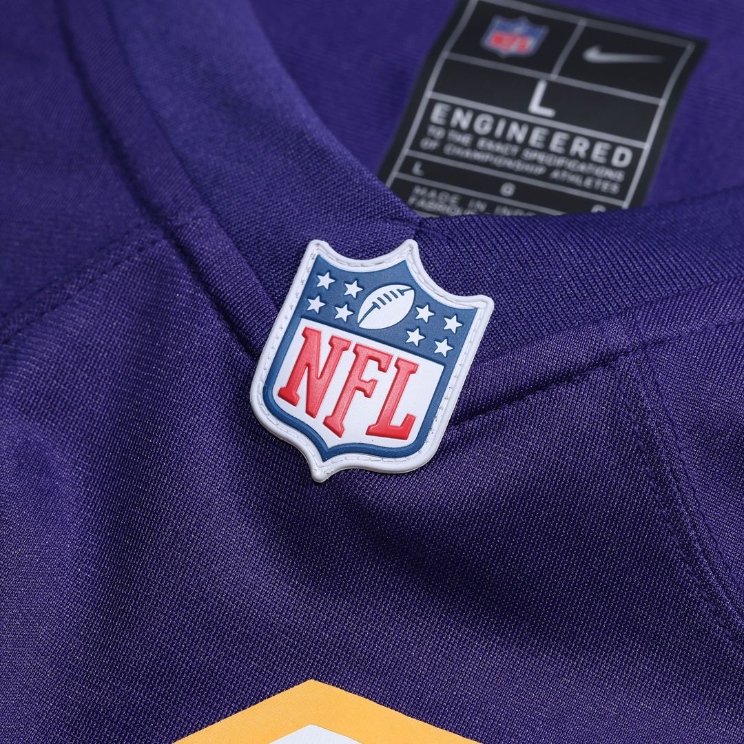 Minnesota Vikings Randy Moss Nike Alternate Retired Player Game Jersey - White