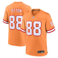 Tampa Bay Buccaneers Cade Otton Nike Alternate Game Jersey - Orange