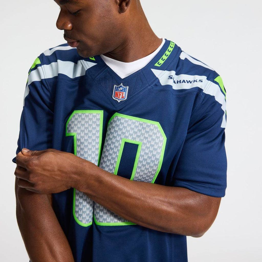 Seattle Seahawks Cooper Kupp Nike Team Vapor F.U.S.E. Stitched Limited Jersey - College Navy