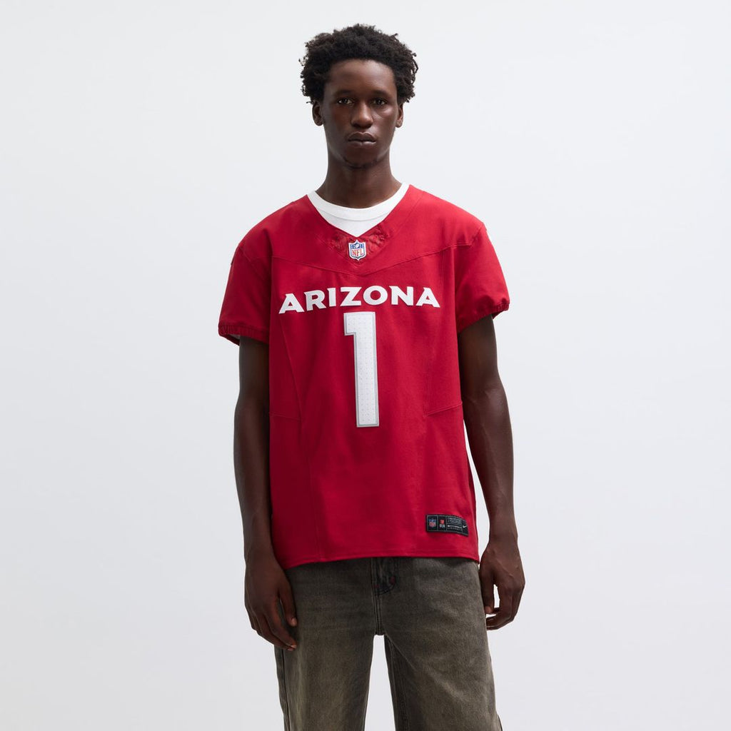 Arizona Cardinals Kyler Murray Nike Team Vapor F.U.S.E. Elite Jersey - Cardinal