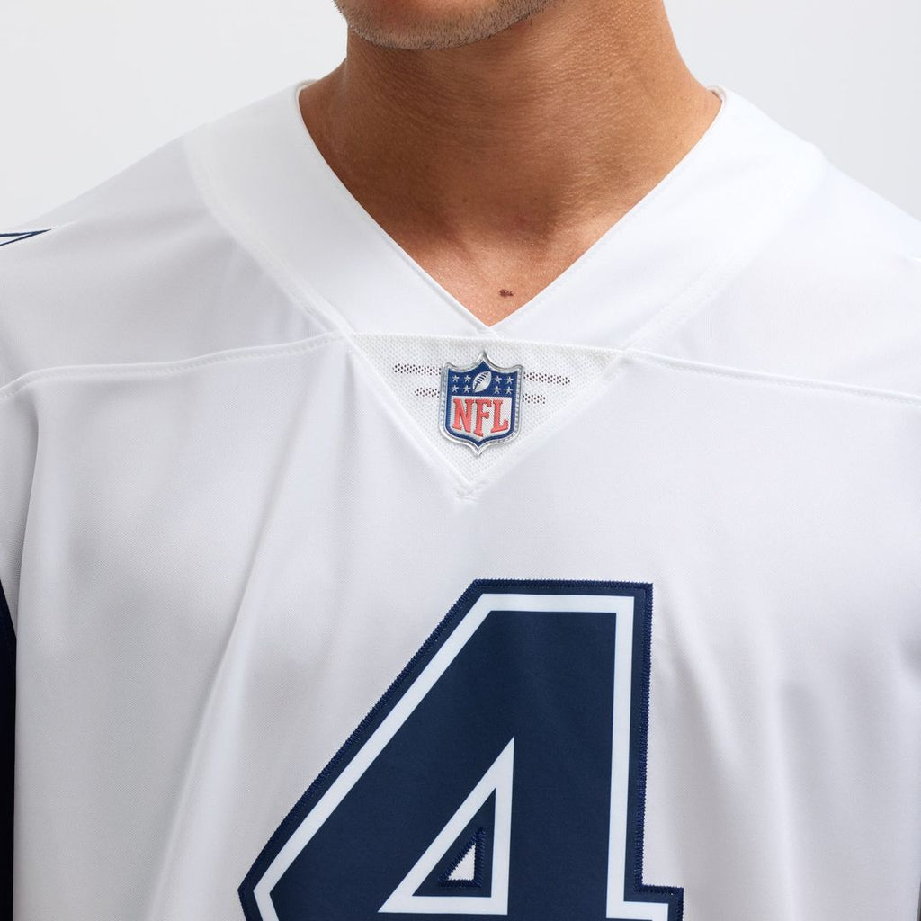 Dallas Cowboys Dak Prescott Nike Vapor Limited Player Jersey - Navy