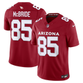 Arizona Cardinals Trey McBride Nike Team Vapor F.U.S.E. Stitched Limited Jersey - Cardinal