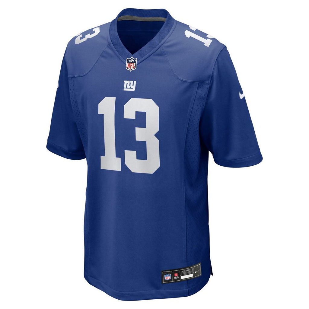 New York Giants Odell Beckham Jr. Nike Team Game Jersey - Royal