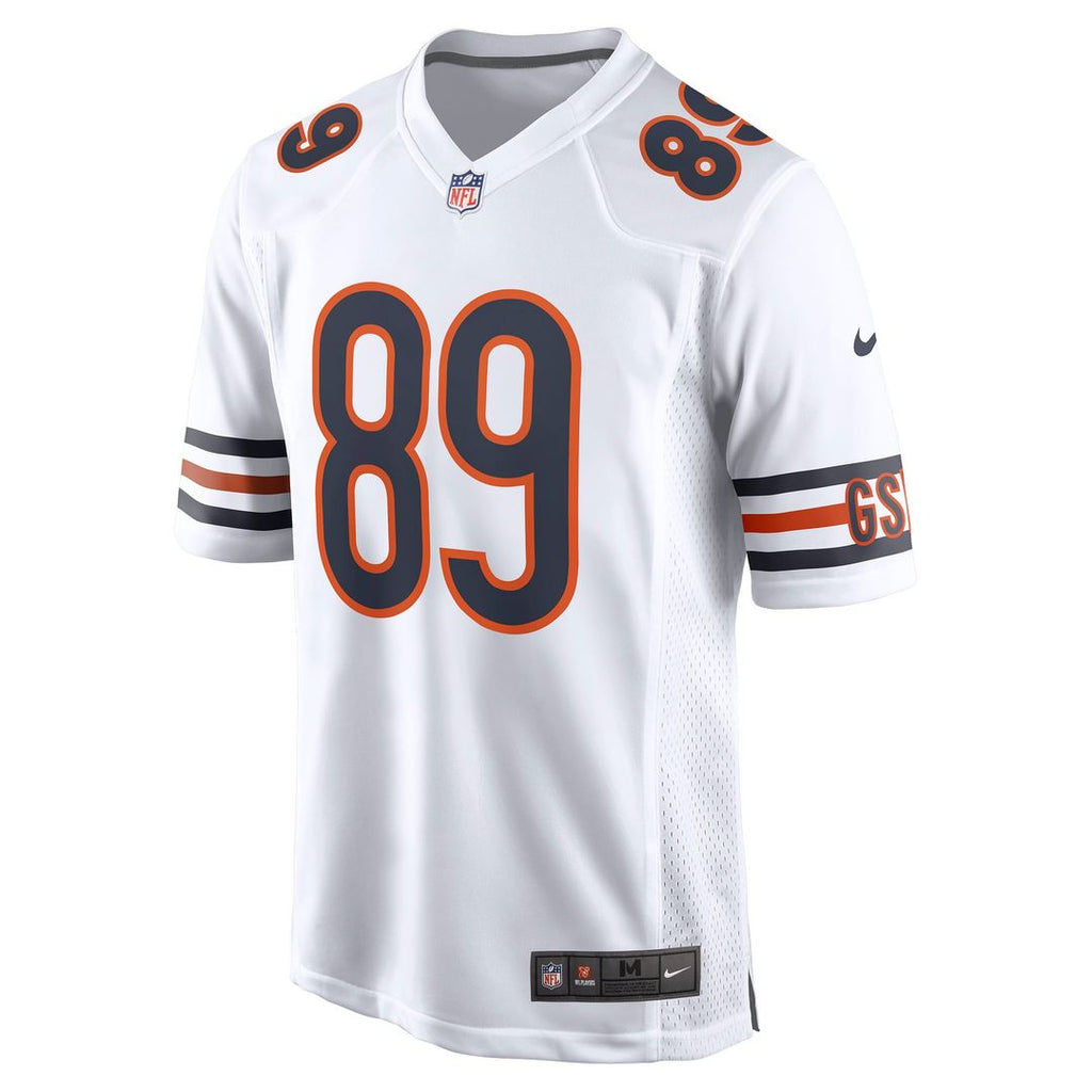 Chicago Bears Mike Ditka Nike Retired Player Game Jersey - White