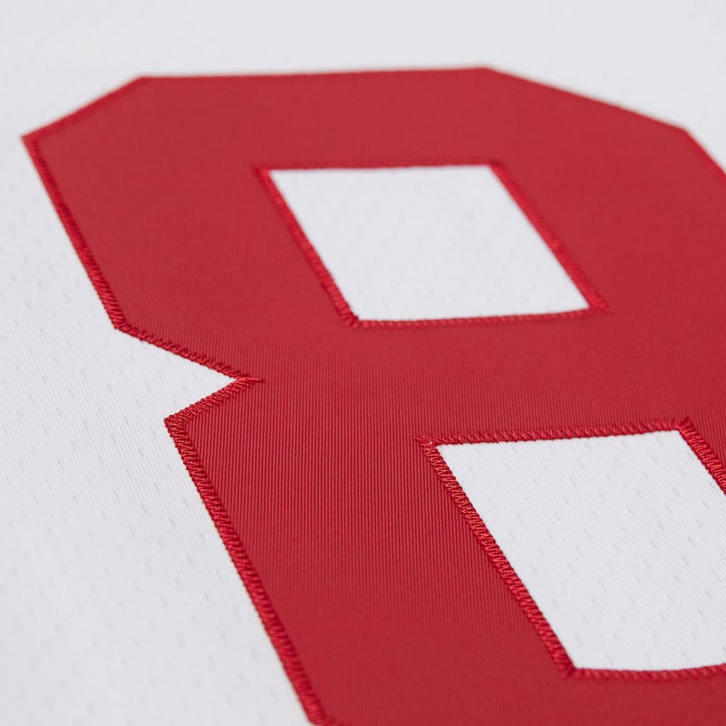 San Francisco 49ers Jerry Rice Mitchell & Ness 1994 Legacy Replica Jersey - White