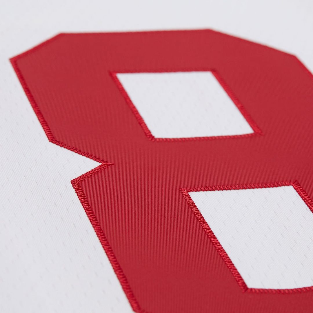 San Francisco 49ers Jerry Rice Mitchell & Ness 1994 Legacy Replica Jersey - White