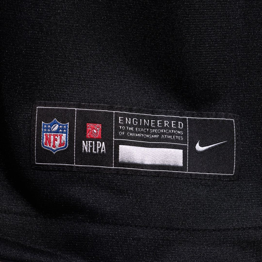 Detroit Lions Penei Sewell Nike 2nd Alternate Game Jersey - Black
