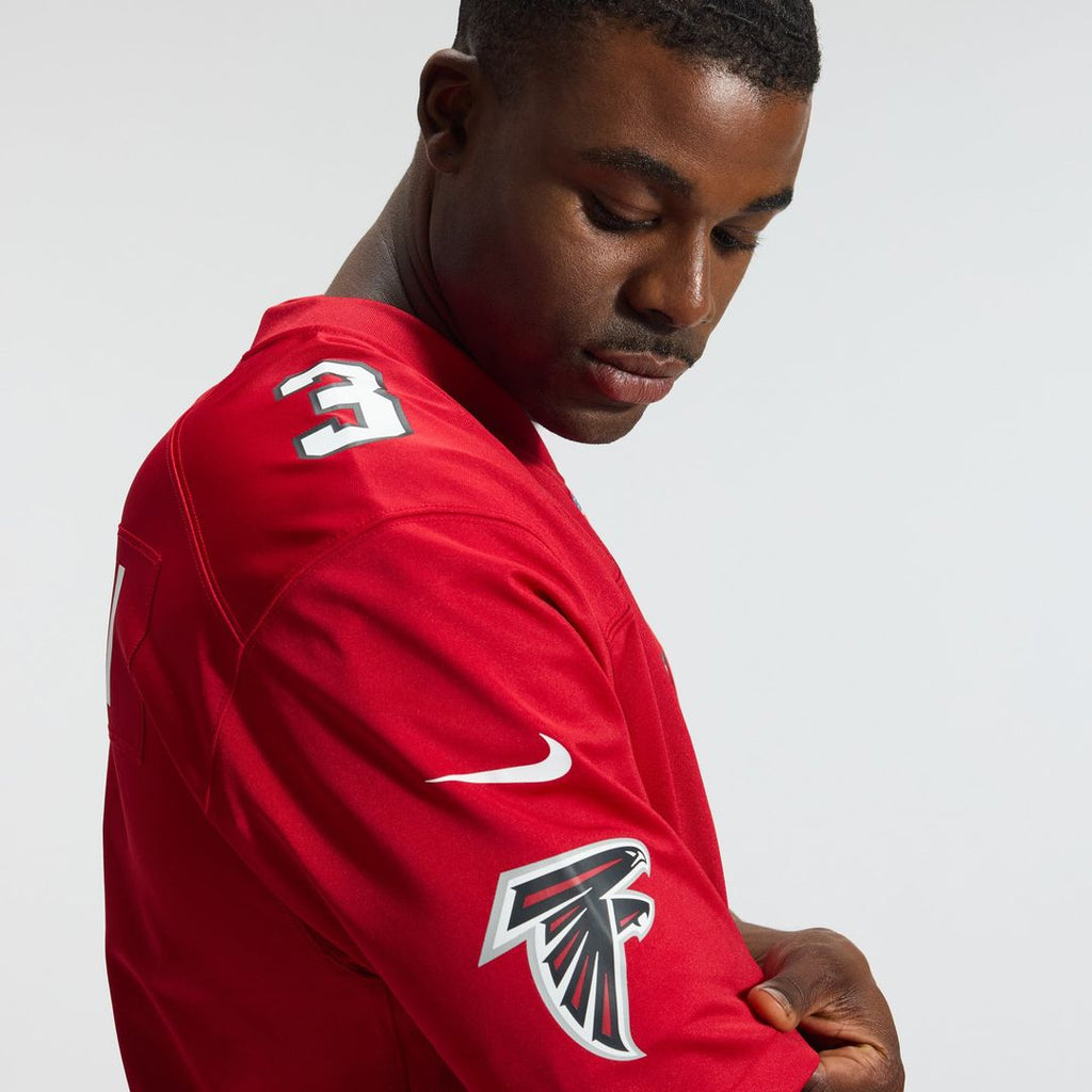 Atlanta Falcons Jessie Bates III Nike Game Jersey - White
