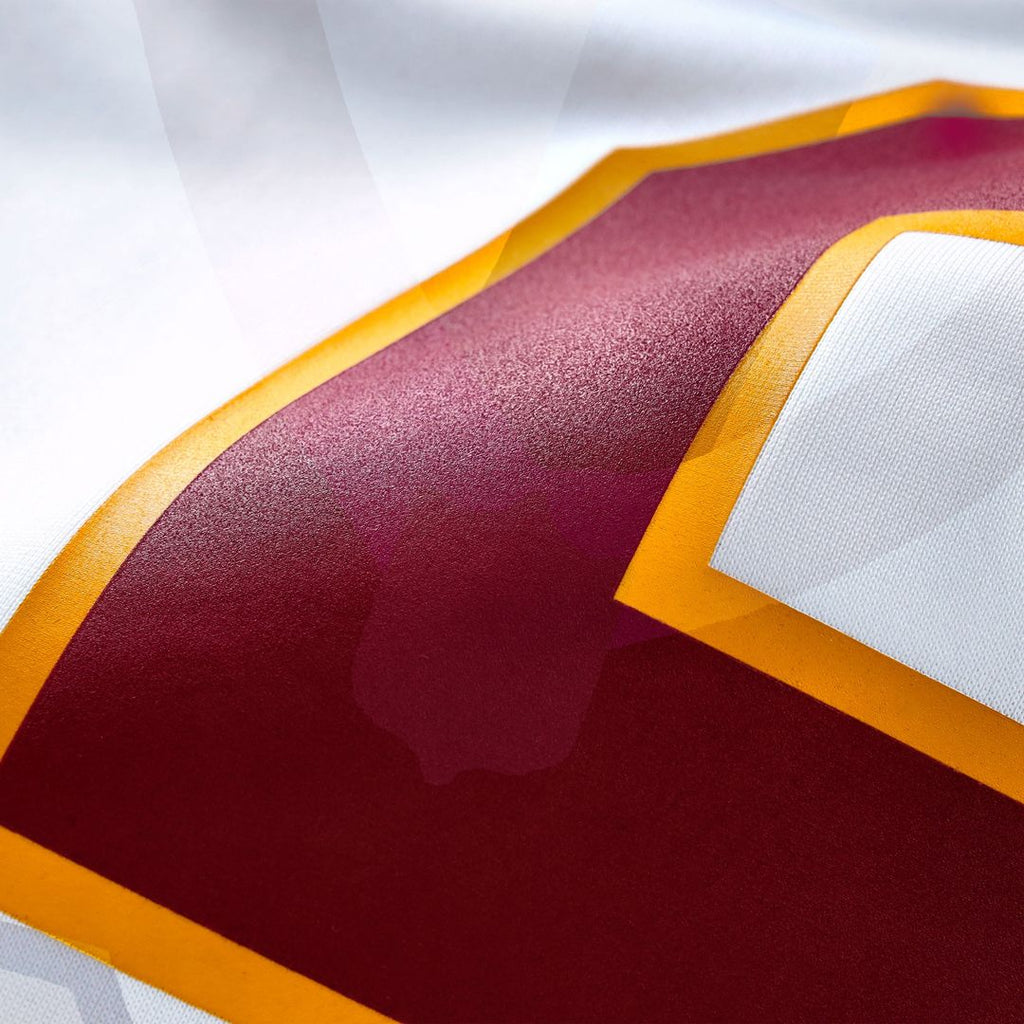 Washington Commanders Nike Game Super Bowl Era Custom Jersey - White