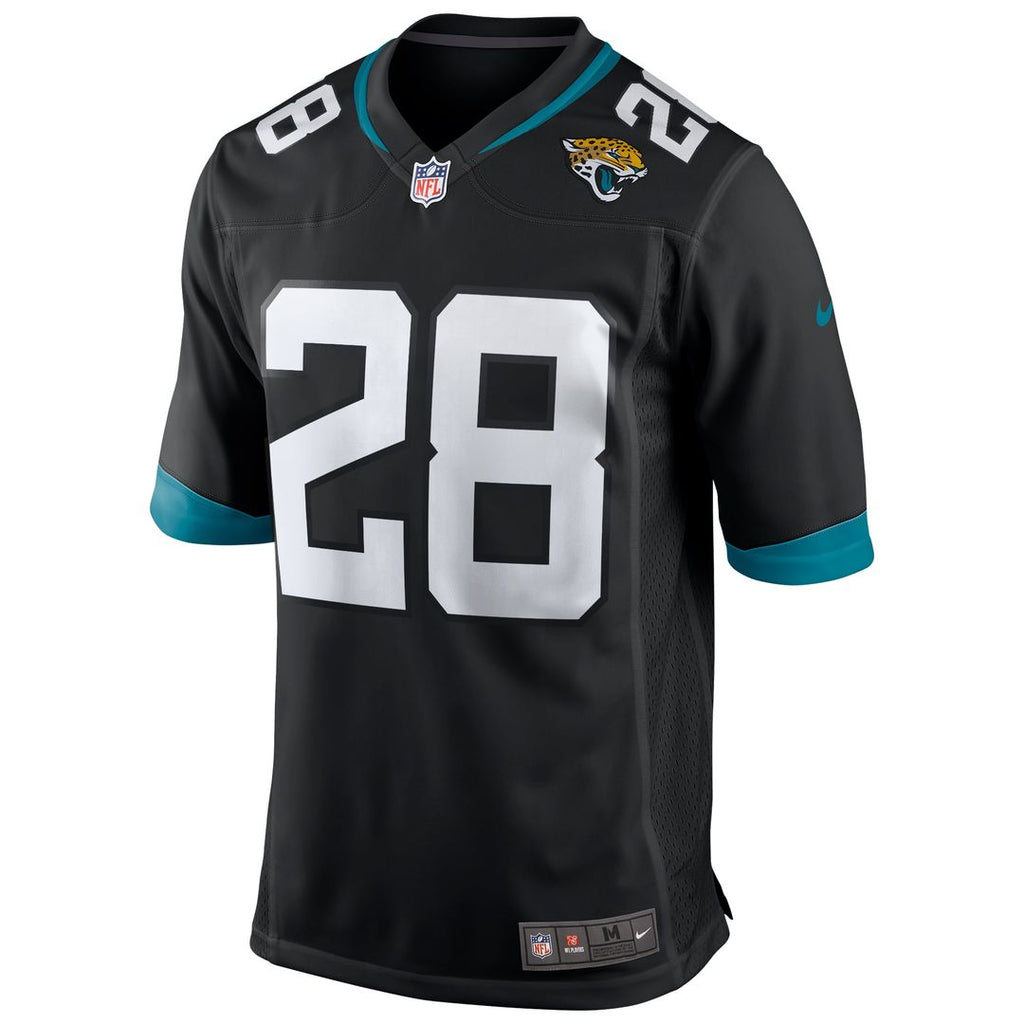 Jacksonville Jaguars Fred Taylor Nike Retired Player Alternate Game Jersey - Black
