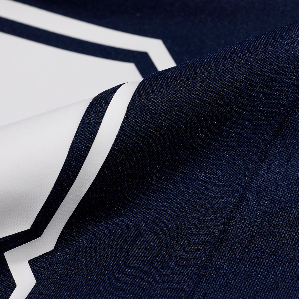 Dallas Cowboys Number 1 Dad Nike Game Jersey - Navy