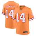 Tampa Bay Buccaneers Chris Godwin Jr. Nike Alternate Game Player Jersey - Orange