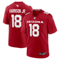 Arizona Cardinals Marvin Harrison Jr. Nike Player Game Jersey - Cardinal