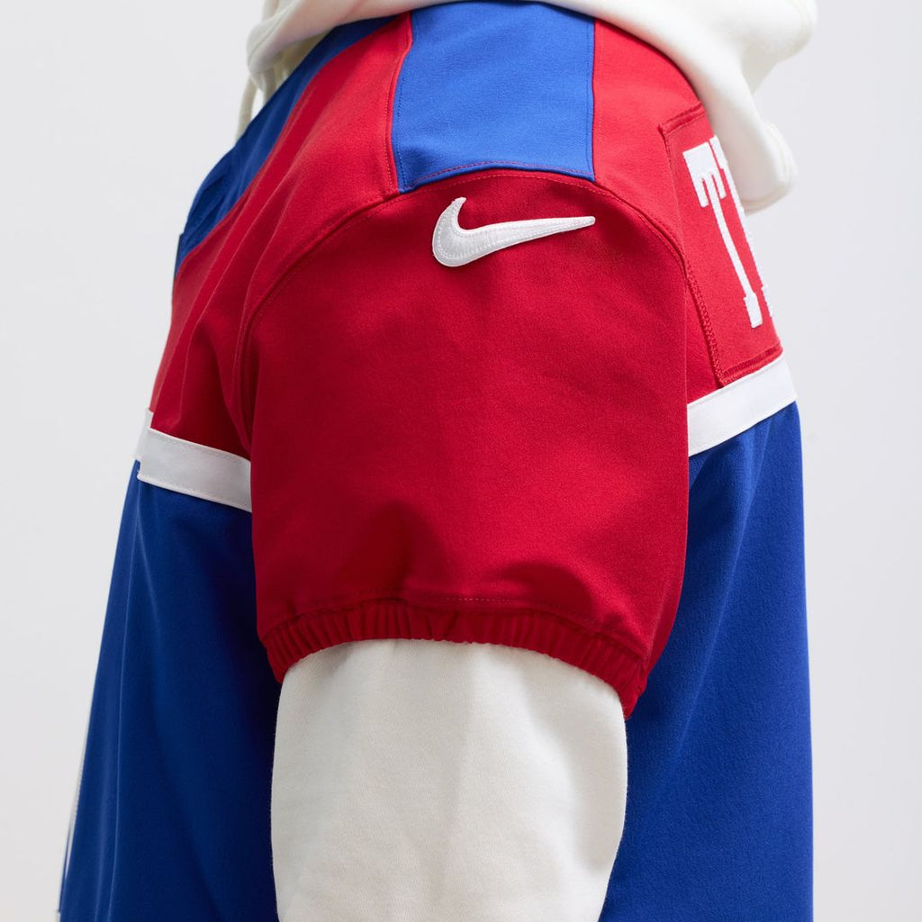 New York Giants Kayvon Thibodeaux Nike Alternate Vapor F.U.S.E. Elite Jersey - Red