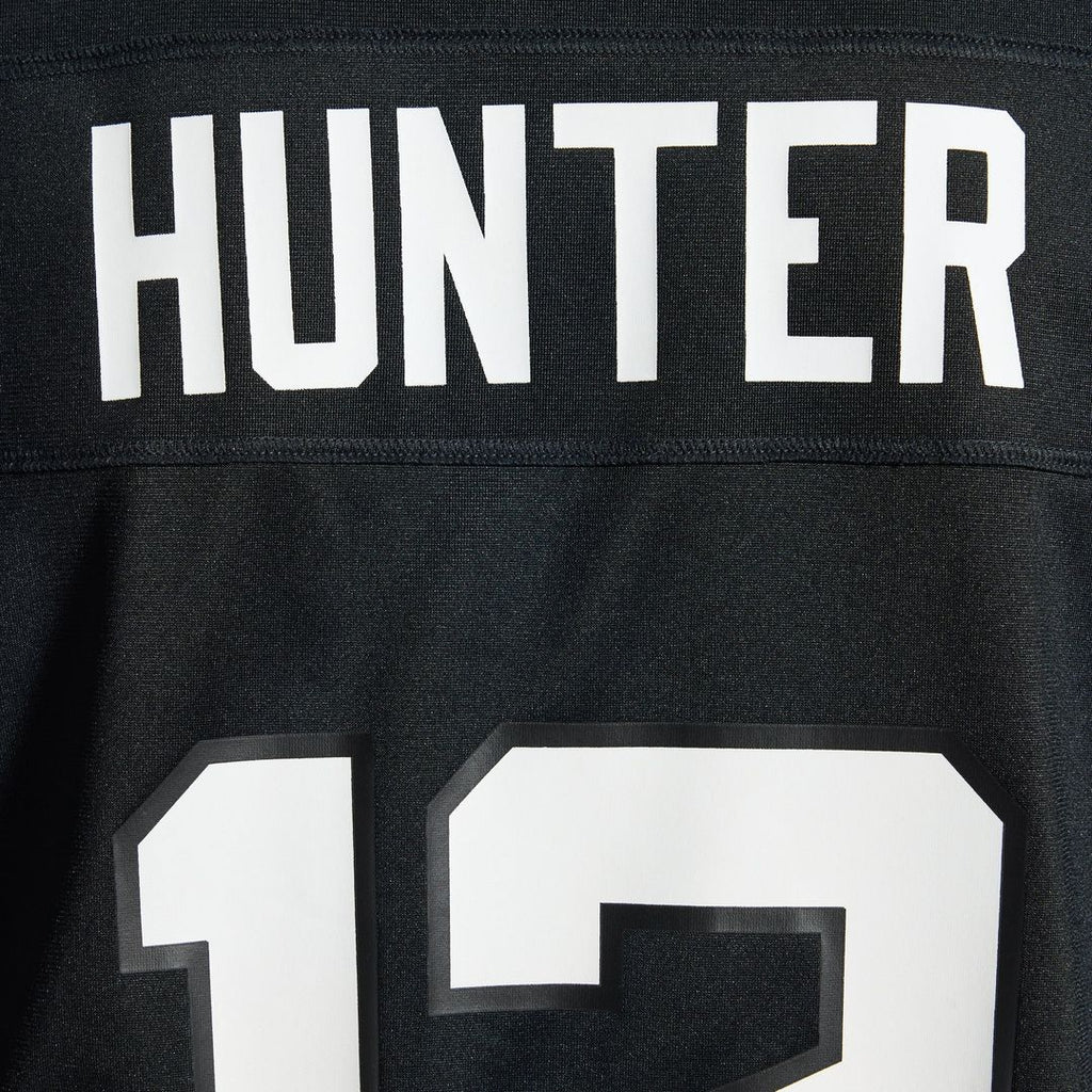 Jacksonville Jaguars Travis Hunter Nike Alternate Game Jersey - Black