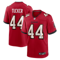 Tampa Bay Buccaneers Sean Tucker Nike Game Jersey - Red