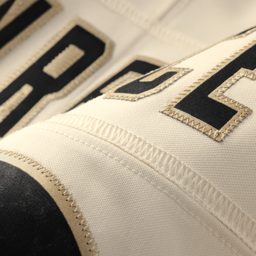 Jacksonville Jaguars Tony Boselli Nike 2026 Rivalries Collection Stitched Limited Jersey - Natural