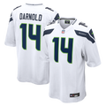Seattle Seahawks Sam Darnold Nike Game Jersey - White