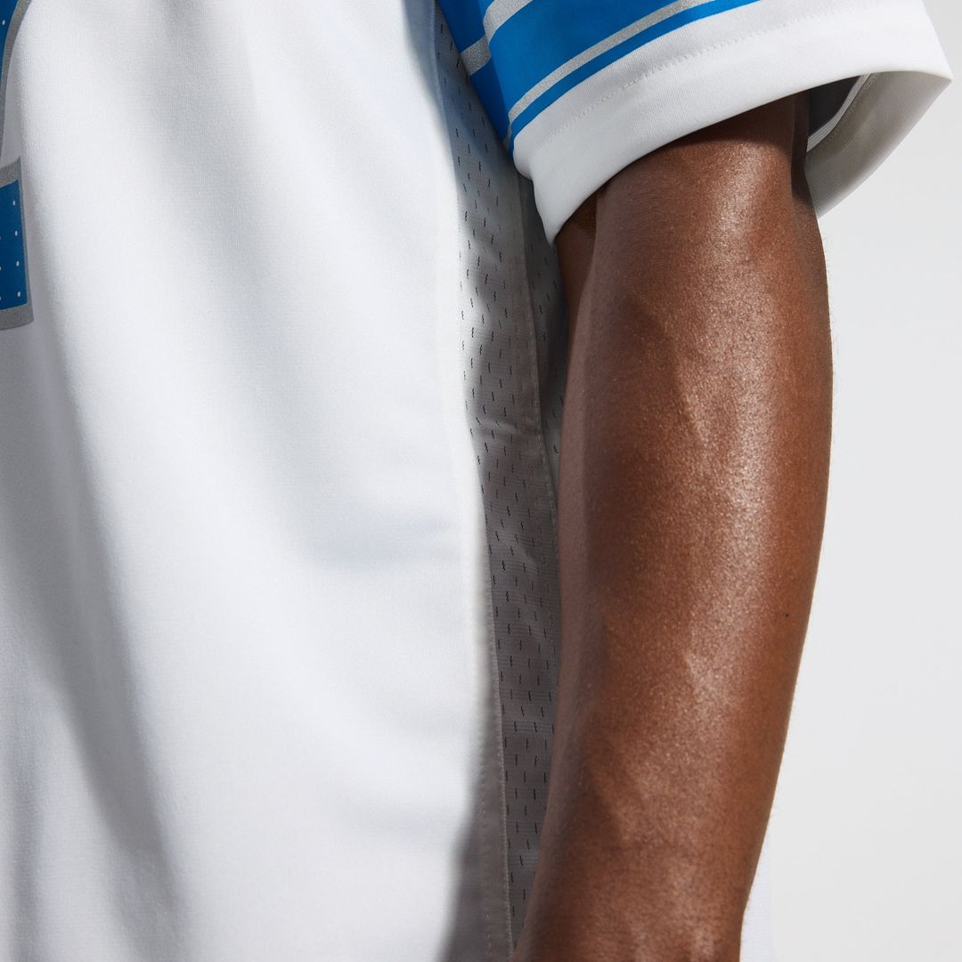 Detroit Lions Aidan Hutchinson Nike Game Jersey - White
