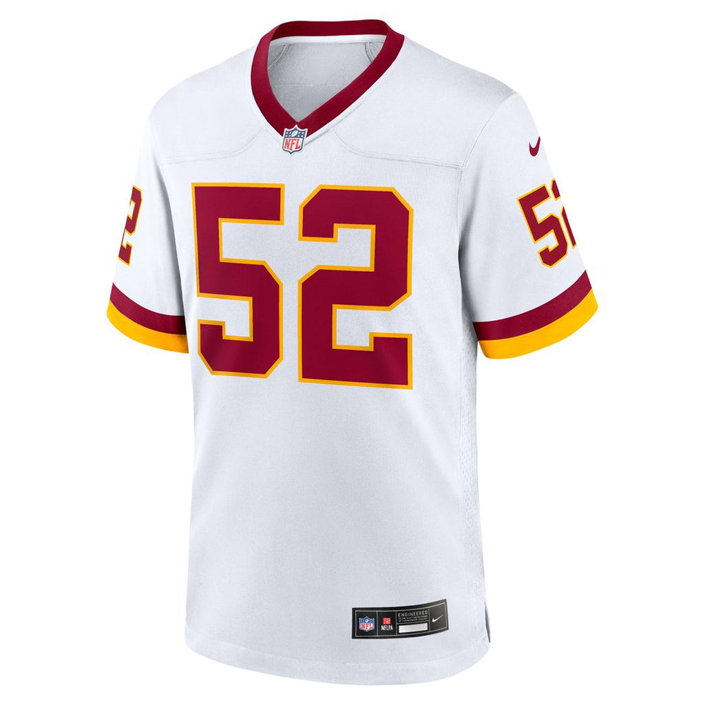 Washington Commanders Sonny Styles Nike Game Super Bowl Era Jersey - White