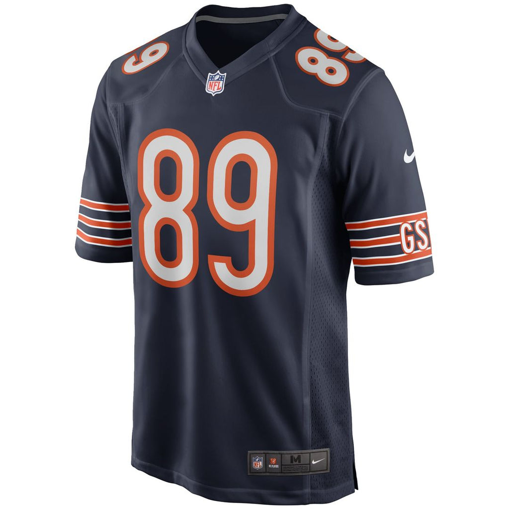 Chicago Bears Mike Ditka Nike Game Retired Player Jersey - Navy