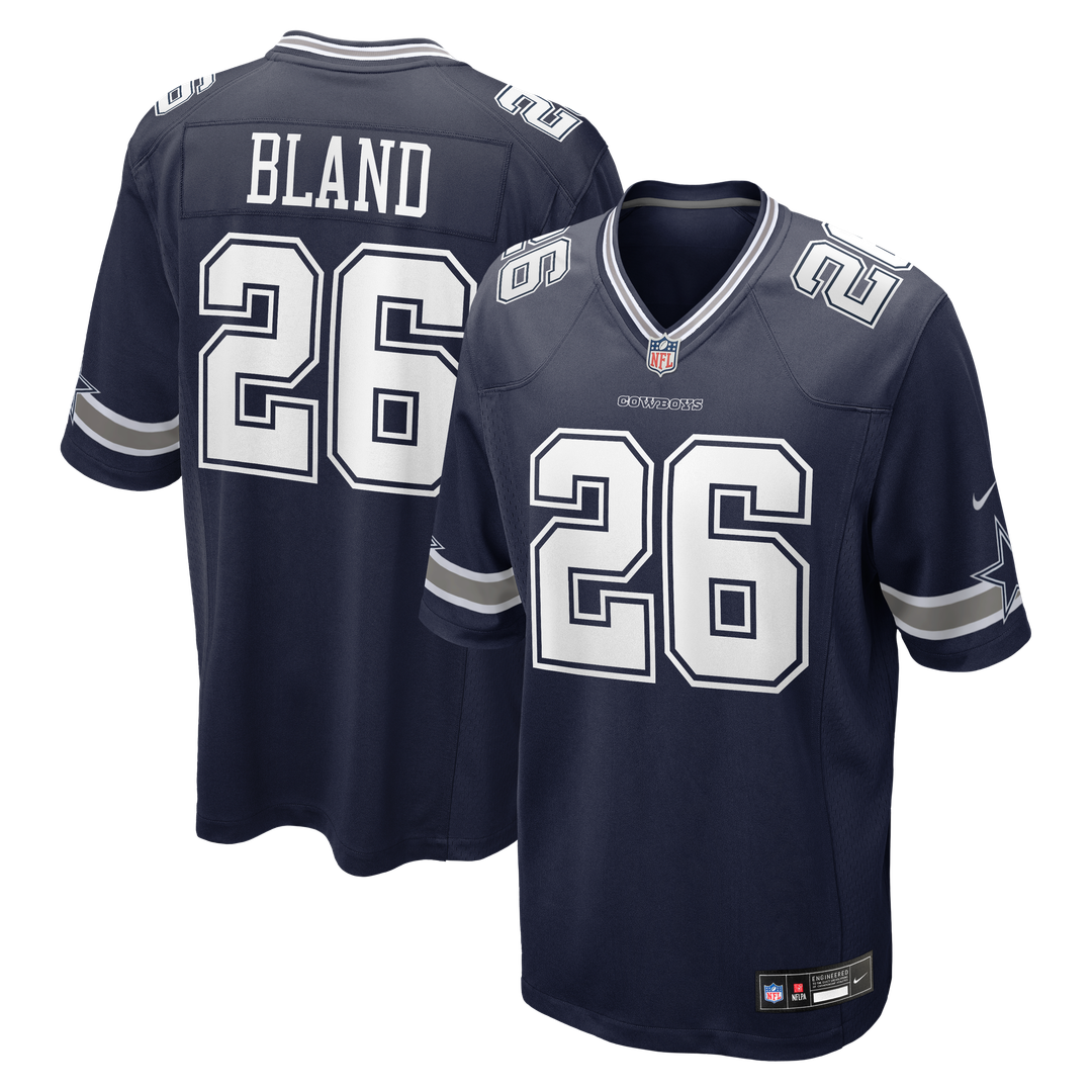 Dallas Cowboys DaRon Bland Nike Game Jersey - White
