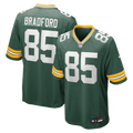 Green Bay Packers Corey Bradford Nike Retired Player Jersey - Green