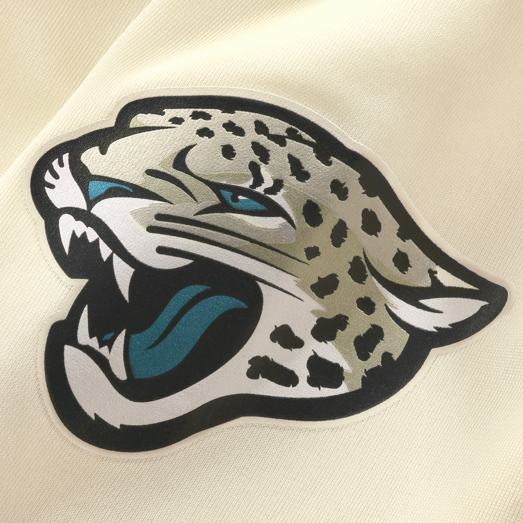 Jacksonville Jaguars Tony Boselli Nike 2026 Rivalries Collection Game Jersey - Natural