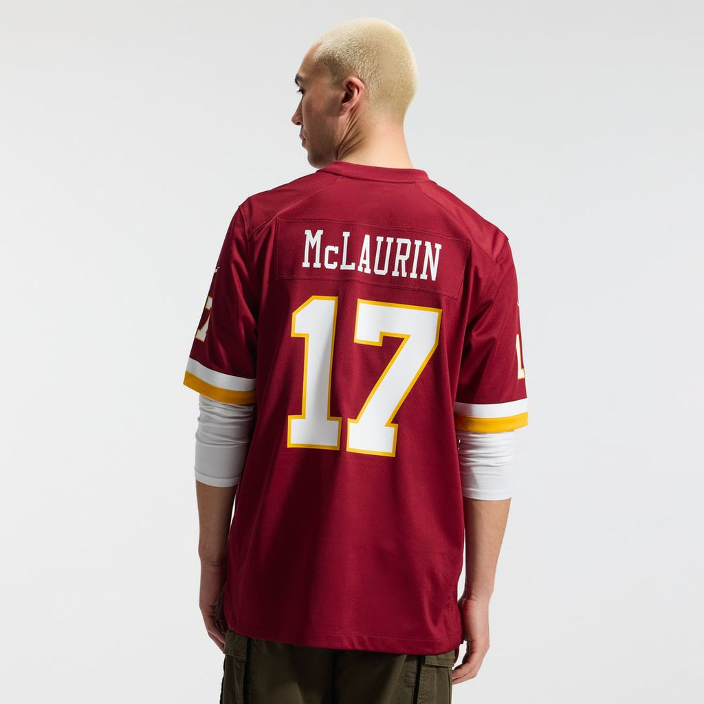 Washington Commanders Terry McLaurin Nike Game Jersey - Burgundy