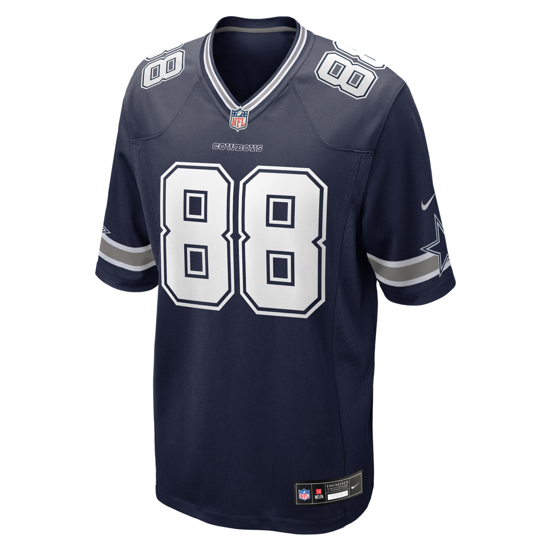 Dallas Cowboys CeeDee Lamb Nike Game Team Jersey - White