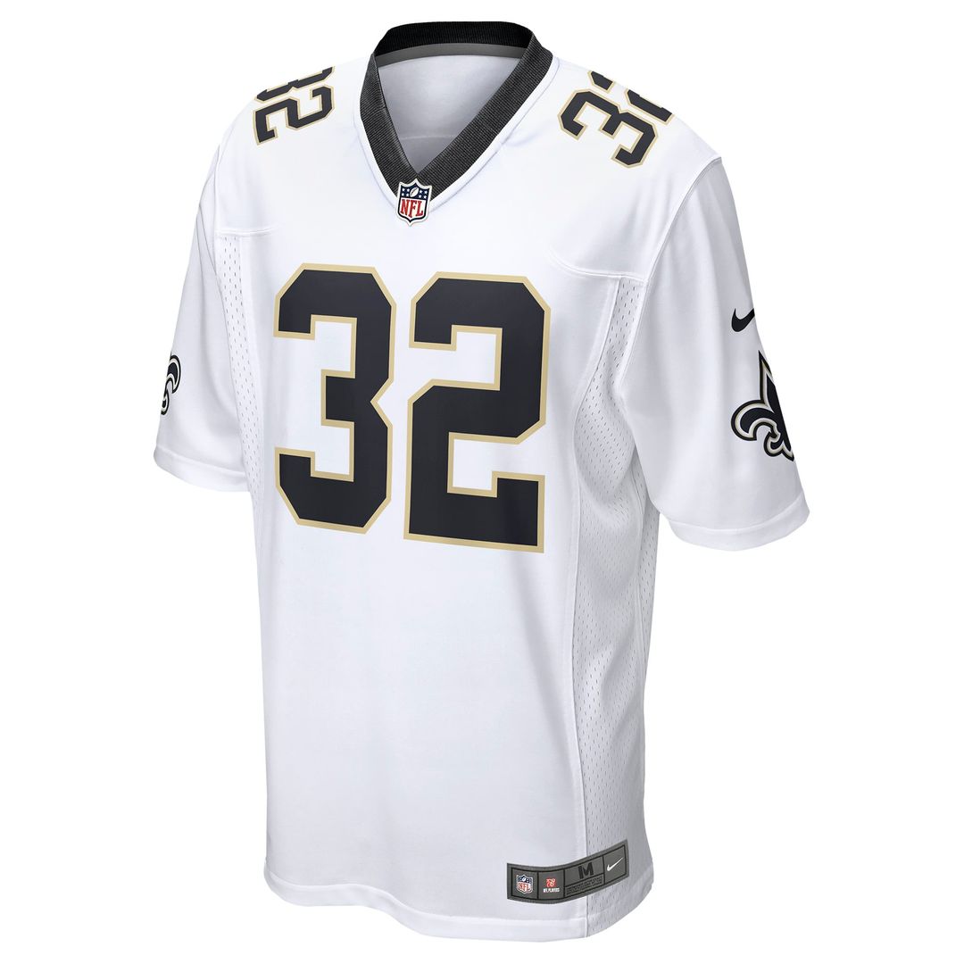 New Orleans Saints Tyrann Mathieu Nike Game Jersey - Black