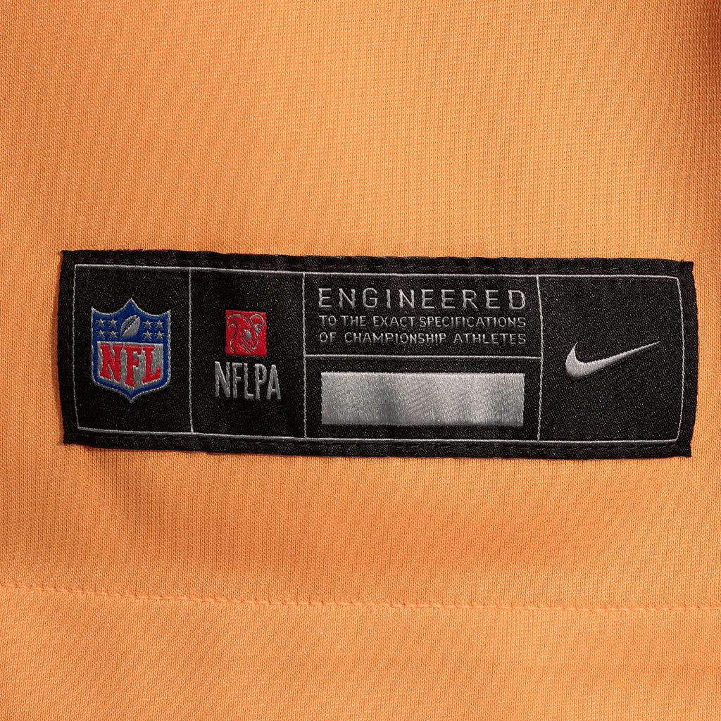 Tampa Bay Buccaneers Cade Otton Nike Alternate Game Jersey - Orange