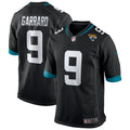 Jacksonville Jaguars David Garrard Nike Retired Player Alternate Game Jersey - Black