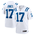 Indianapolis Colts Daniel Jones Nike Game Jersey - White