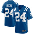 Indianapolis Colts Lenny Moore Nike Game Retired Player Jersey - Royal