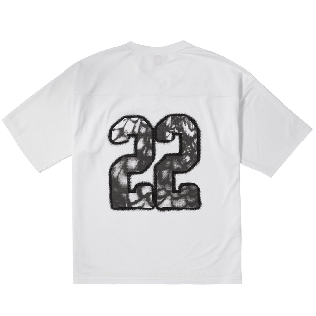 Mitchell & Ness ÑFL Por La Cultura x CHITO Limited Edition Jersey - White