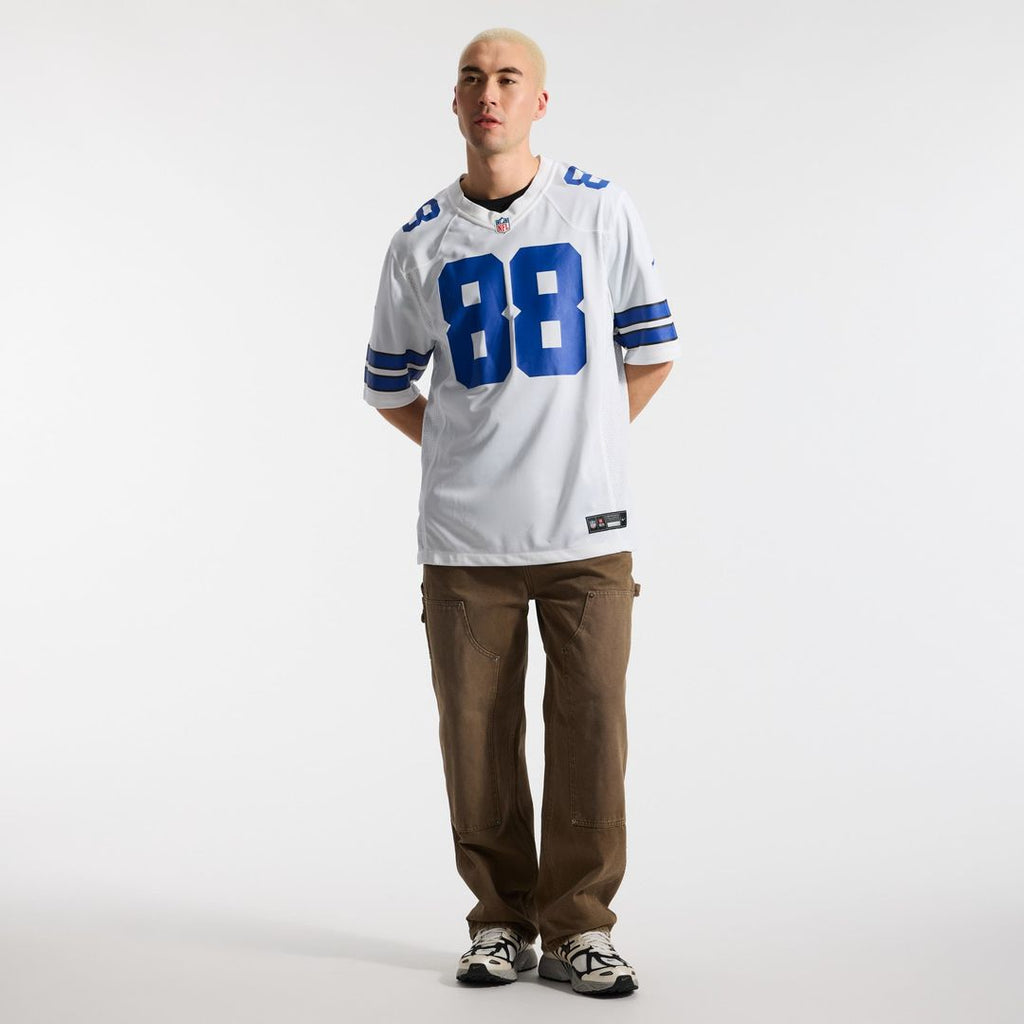Dallas Cowboys CeeDee Lamb Nike Game Jersey - Navy