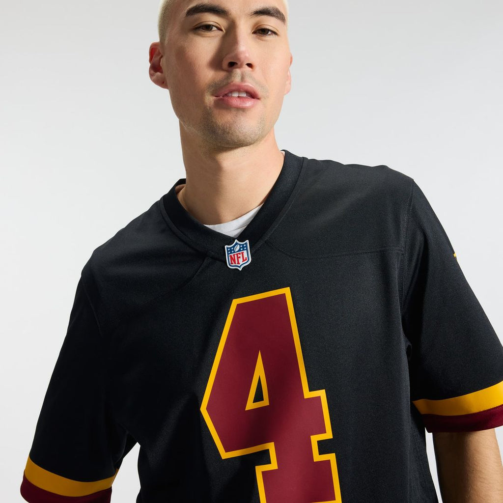 Washington Commanders Frankie Luvu Nike Game Super Bowl Era Jersey - White