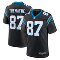 Carolina Panthers Brycen Tremayne Nike Team Game Jersey - Black