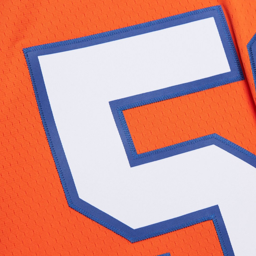 Denver Broncos Randy Gradishar Mitchell & Ness 1978 Legacy Replica Jersey - Orange
