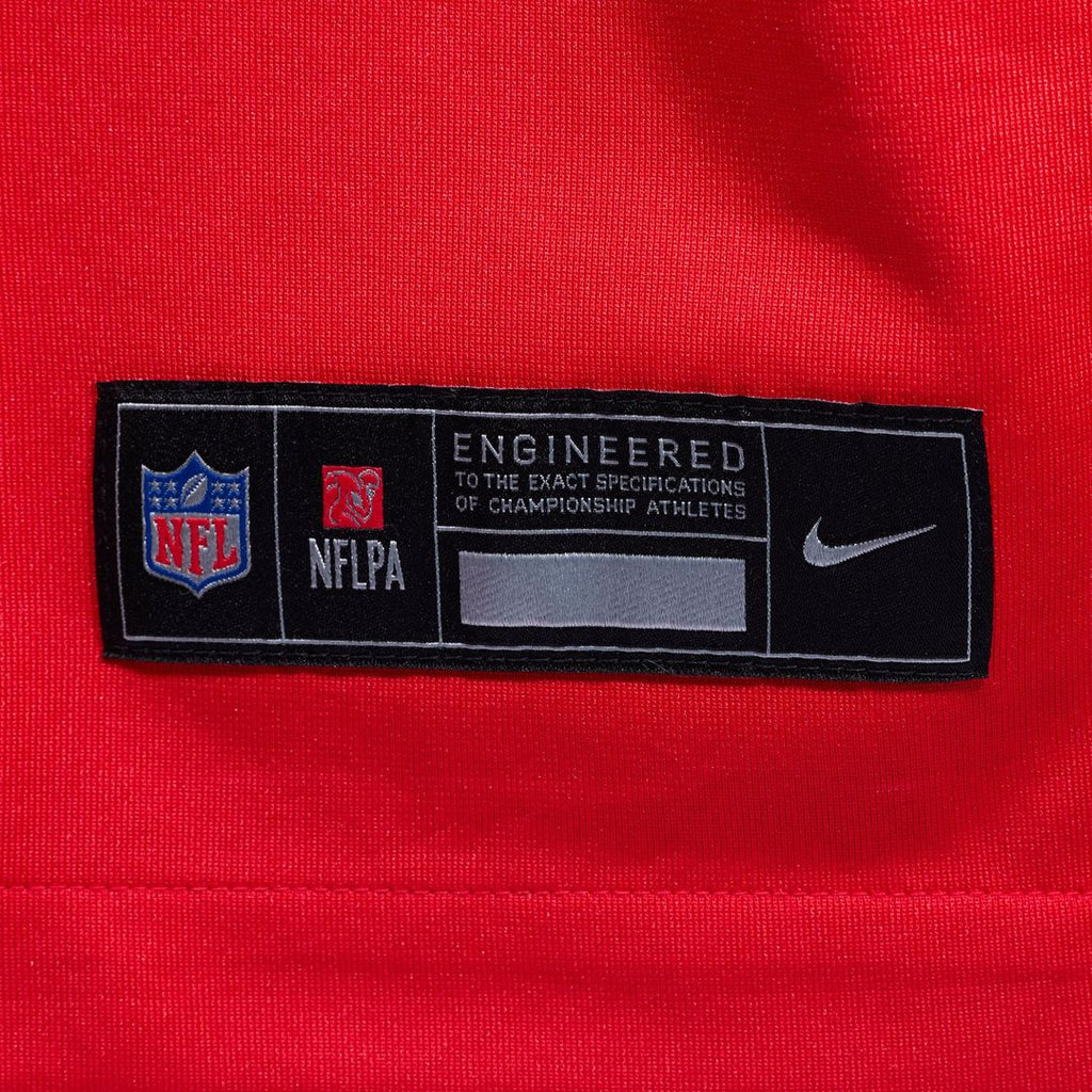Houston Texans Jalen Pitre Nike Alternate Game Jersey - Red