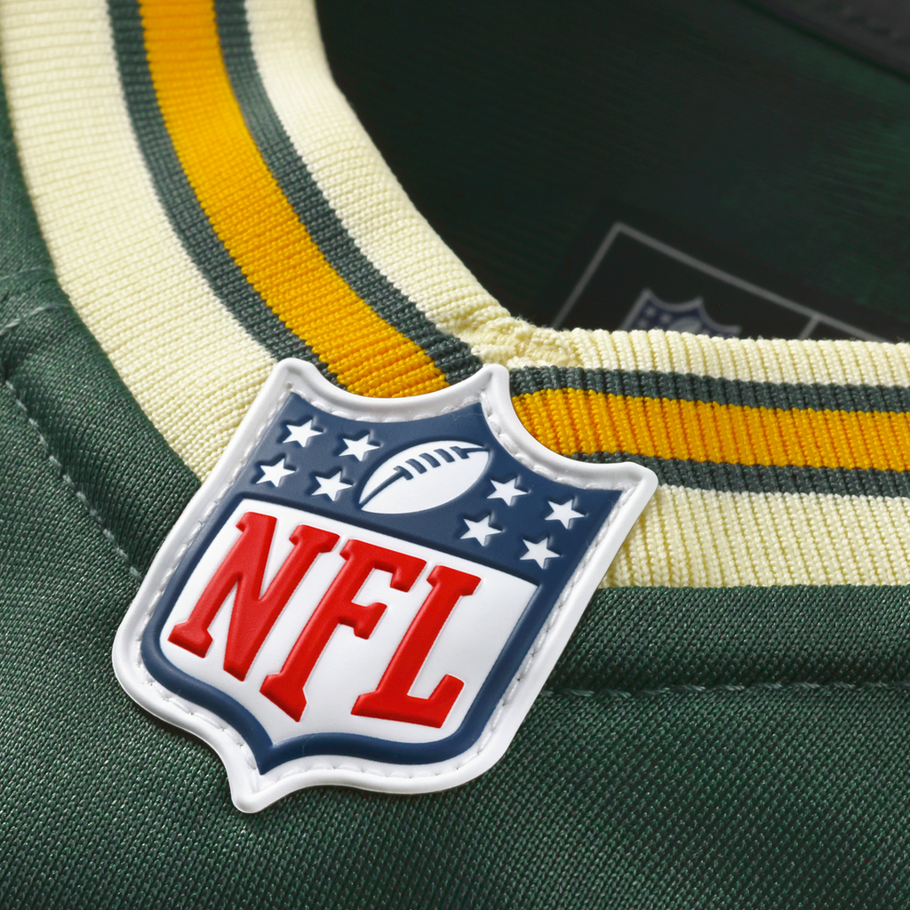 Green Bay Packers Jordan Love Nike 2026 Rivalries Collection Game Jersey - Green