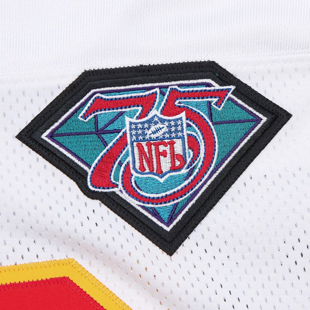 Kansas City Chiefs 1994 Derrick Thomas Mitchell & Ness Authentic Throwback Retired Player Jersey - White