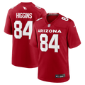 Arizona Cardinals Elijah Higgins Nike Team Game Jersey - Cardinal